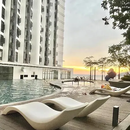 The Shore 12, Kota Kinabalu By Hypnossuites Exterior photo