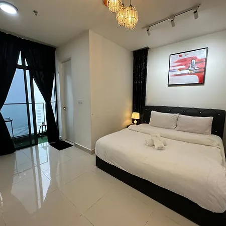 The Shore 12, Kota Kinabalu By Hypnossuites Exterior photo