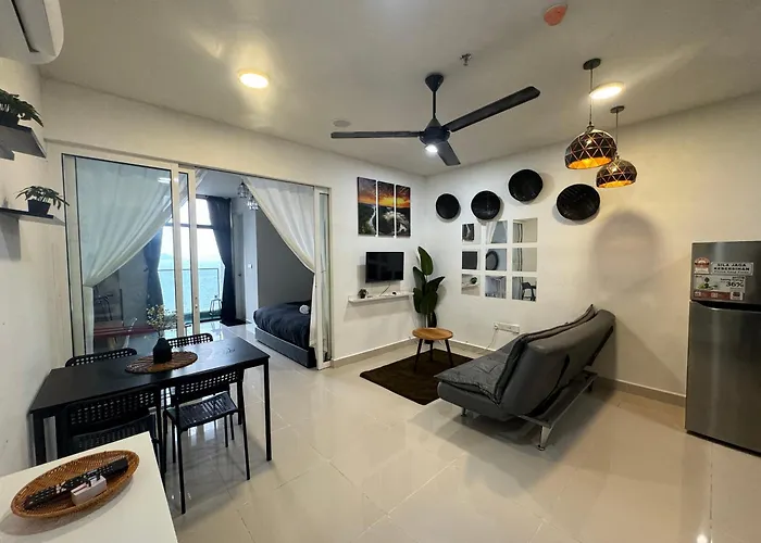 The Shore 12, Kota Kinabalu By Hypnossuites