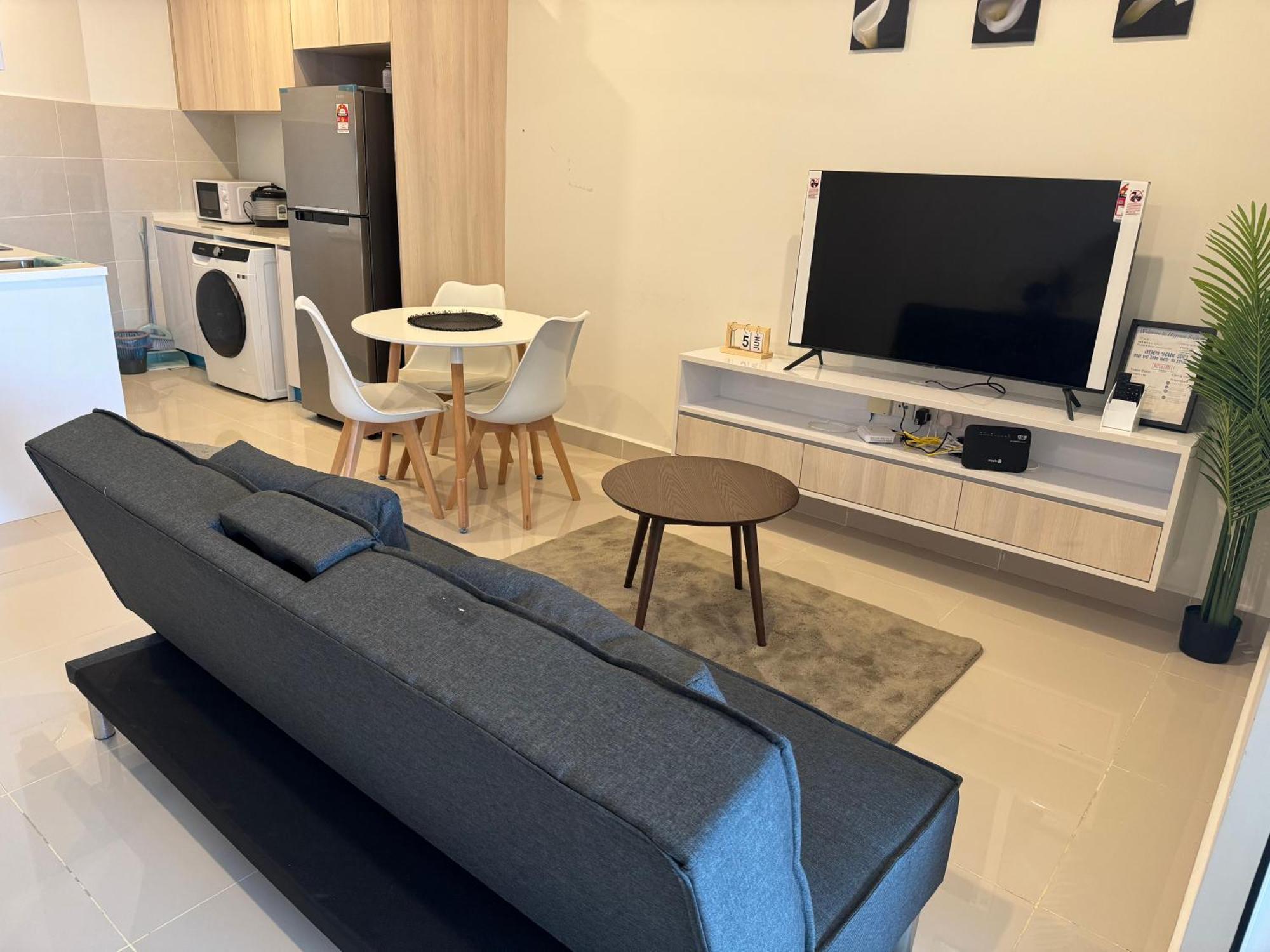 Apartment The Shore 12, By Hypnossuites Kota Kinabalu